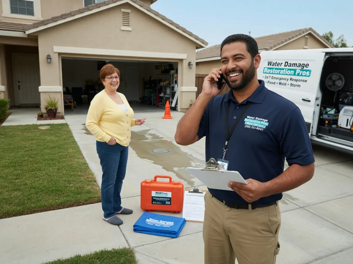 Water Damage Restoration Saint Charles, MN FAQs